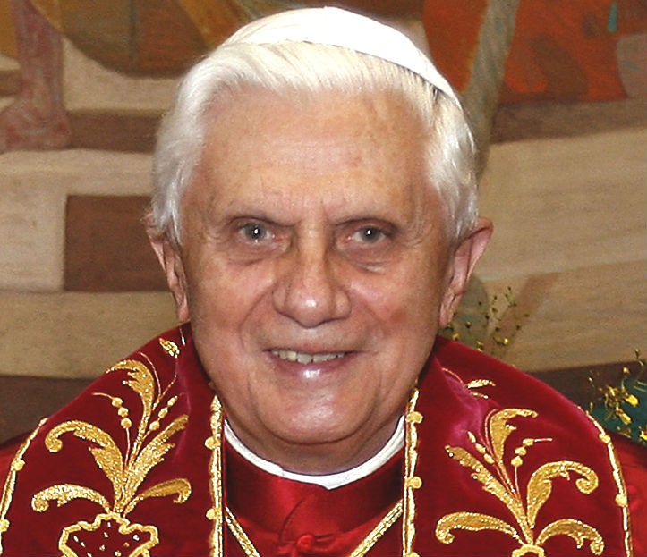 Benedikt XVI.