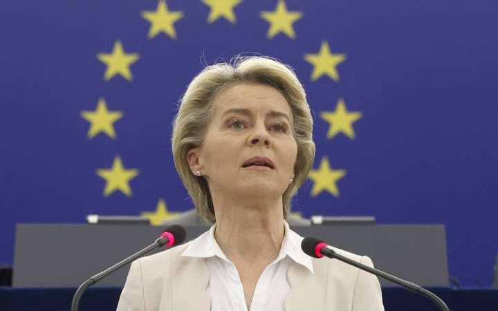 Ursula von der Leyenová o ňom klame, tvrdí Rod Dreher