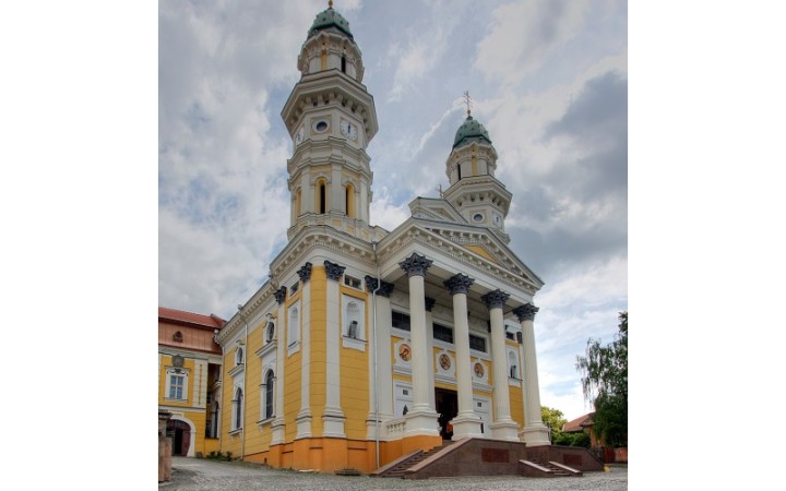 Historická cesta Mukačevskej cirkvi