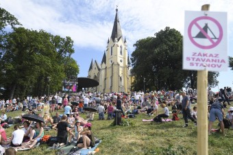Letné púte budú, ale s obmedzeniami. V Levoči pustia na horu iba peších