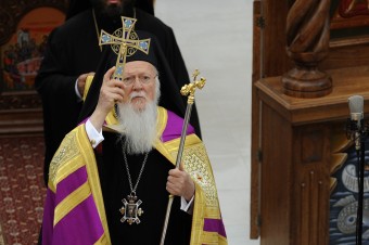 Veľkonočné posolstvo ekumenického patriarchu Jeho Svätosti Bartolomeja