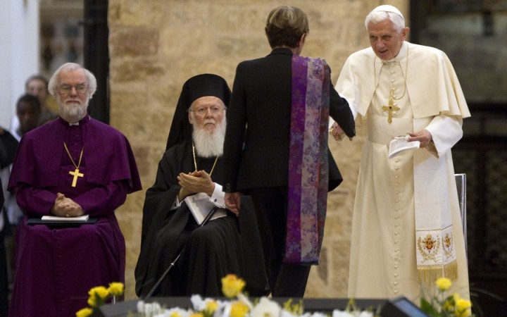 Ratzinger o dialógu náboženstiev