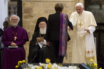 Ratzinger o dialógu náboženstiev
