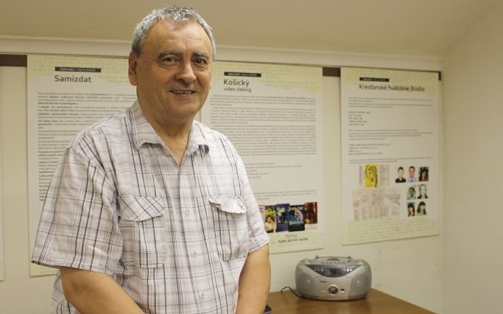 "Česi majú Múzeum komunizmu zamerané skôr na životný štýl v tomto období. Hoci j