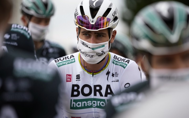 Peter Sagan po Tour podpíše zmluvu s TotalEnergies, informujú holandské médiá