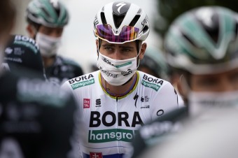 Peter Sagan po Tour podpíše zmluvu s TotalEnergies, informujú holandské médiá