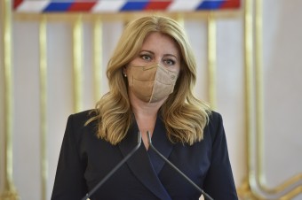 Zuzana Čaputová kritizuje zákon o odobratí benefitov komunistom