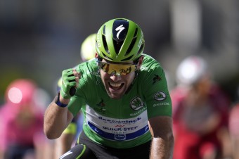 Mark Cavendish vyhral 34. etapu a vyrovnal rekord Merckxa