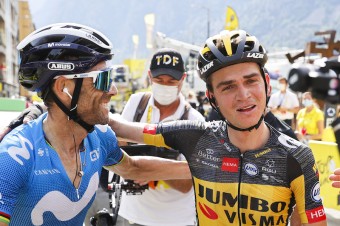 V 15. etape triumfoval Američan Sepp Kuss