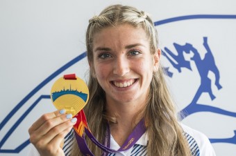 Emma Zapletalová chce na olympiáde zopakovať výkon z ME do 23 rokov