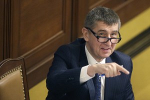 Ako Babiš riadi novinárov