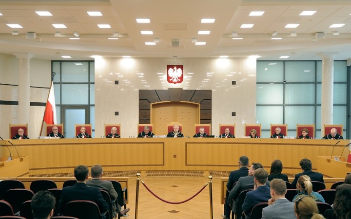 Európsky súdny dvor nemá právomoc zasahovať do poľských súdov