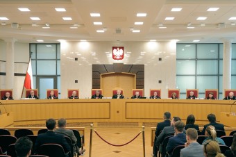 Európsky súdny dvor nemá právomoc zasahovať do poľských súdov