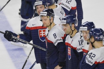Slováci prehrali aj s Nemcami, opäť po nájazdoch