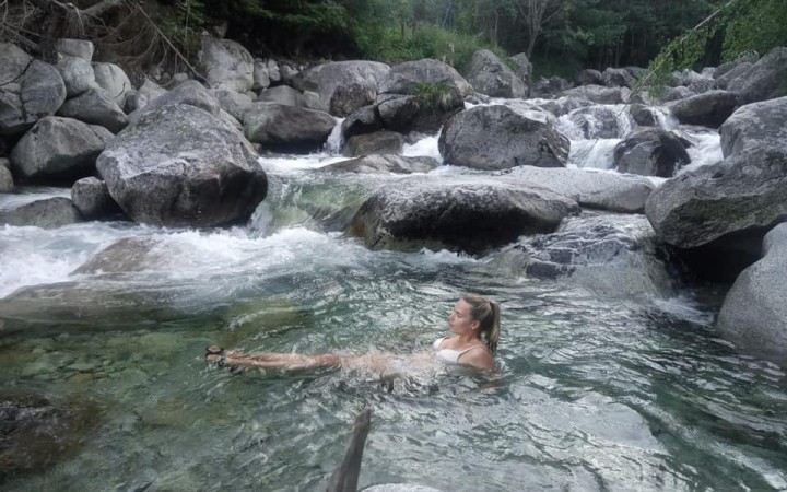 Poslankyňa Tabák sa kúpala v horskom potoku. TANAP podá podnet na inšpekciu
