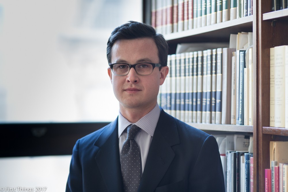 Matthew Schmitz