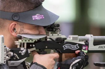 Slovenský strelec Patrik Jány skončil siedmy vo finále vzduchovky
