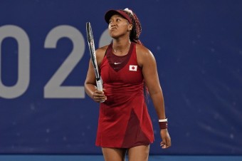 Japonská tenistka Naomi Osaková sa s účinkovaním na olympijskom turnaji v Tokiu 