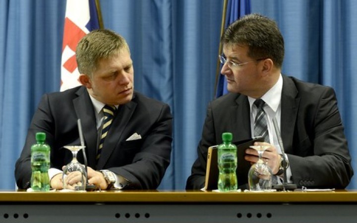 Ficov alibizmus pri Celoštátnej stratégii ľudských práv