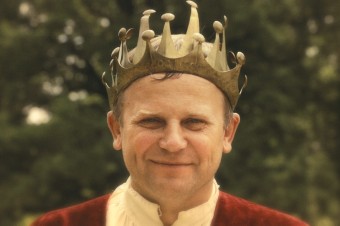 O kráľovi Spišského Hrhova