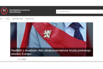 NAKA preveruje kuciakove investigatívne centrum pre podozrenie z ohovárania