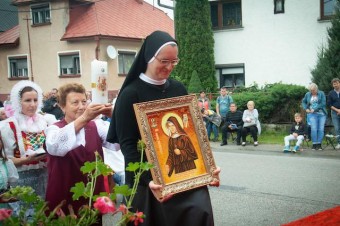Ctitelia blahoslavenej sestry Zdenky Schelingovej sa zišli v jej rodnej obci