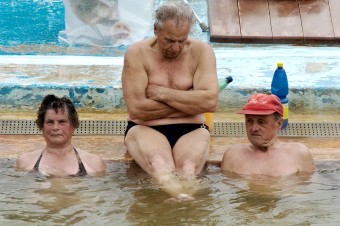 Limity rádioaktivity vo vode na kúpanie v súčasnosti neexistujú