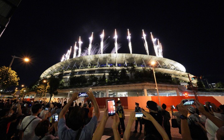 Olympijské hry v Tokiu sa oficiálne skončili