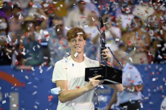 Taliansky tenista víťazom ATP