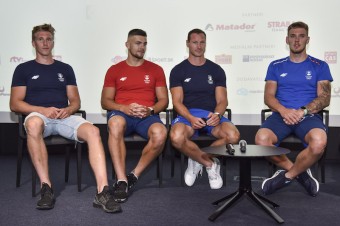 Erik Vlček je rád, že presedlal na 500-ku, oslavy bronzu si užil