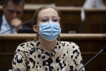 Marcinková v ankete