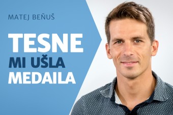 Finálová olympijská jazda ma bude ešte dlho škrieť