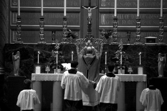 Obetovanie ako vrchol Eucharistie