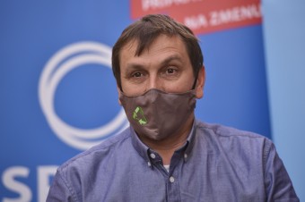 Juraj Hipš sa vzdal funkcie predsedu Spolu, chce sa spojiť s progresívcami