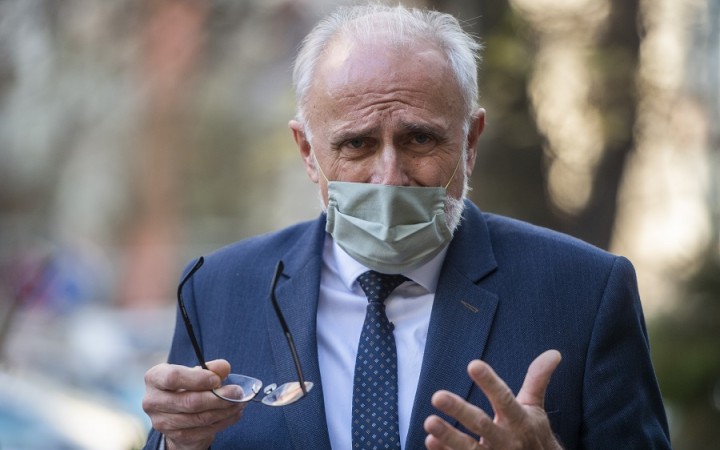 Vlčanove personálne zmeny podľa exministra spochybňujú protikorupčný étos OĽaNO