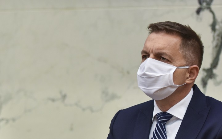 Od obvineného Slahučku ju kúpil lacnejšie, vraj preto, že platil nájomné
