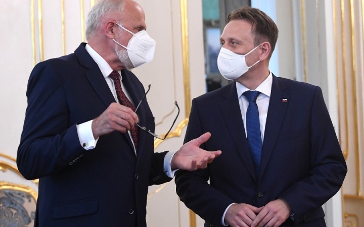 Minister Vlčan ho nepochopil, Matovič ponúkol pozíciu protikorupčnej jednotke