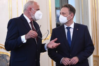 Minister Vlčan ho nepochopil, Matovič ponúkol pozíciu protikorupčnej jednotke