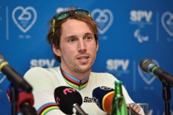 Cyklista Metelka vybojoval pre Slovensko prvú medailu