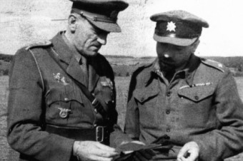 Vladimír Přikryl. Zabudnutý povstalecký generál, ktorého potupili komunisti