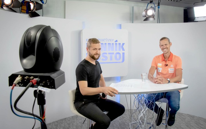 Politika je len určitá súčasť života. Sú to síce nejaké elity národa, ktoré riad
