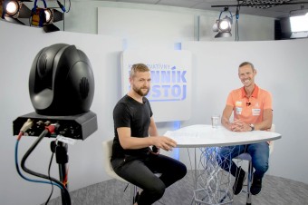 Politika je len určitá súčasť života. Sú to síce nejaké elity národa, ktoré riad
