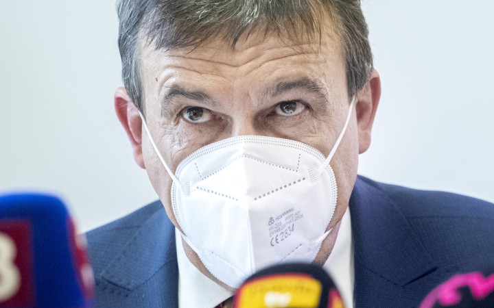 Súd musí zostať orgánom, ktorý rozhodne o väzobných veciach, hovorí Ján Hrubala
