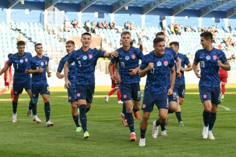 Slovenskí futbalisti do 21 rokov zdolali Litvu 3:1