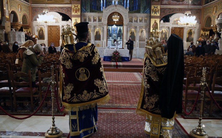 Pravoslávnym biskupom hrozí cirkevný trest za nedodržiavanie covidových opatrení