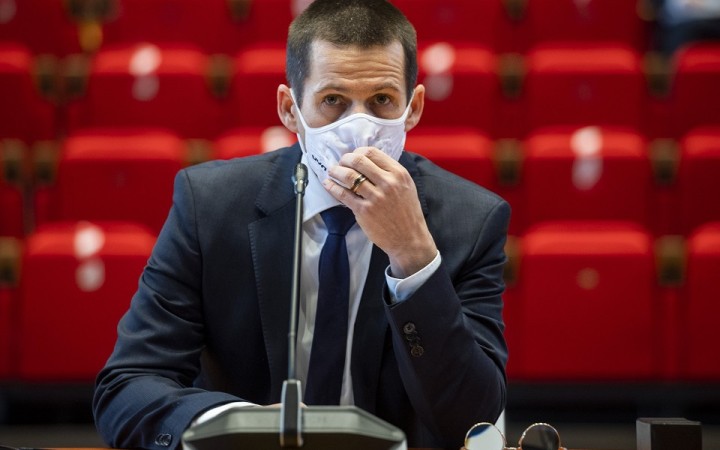 Dočasným šéfom polície bude veliteľ elitného útvaru Štefan Hamran