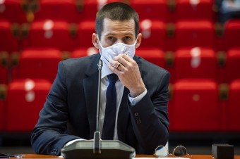 Dočasným šéfom polície bude veliteľ elitného útvaru Štefan Hamran