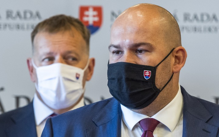 Poverenie Hamrana riadením polície je neštandardné, tvrdí Pčolinský
