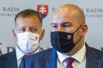 Poverenie Hamrana riadením polície je neštandardné, tvrdí Pčolinský