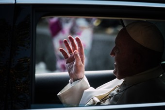 Ako vyzeral prvý kontakt pápeža Františka so Slovenskom